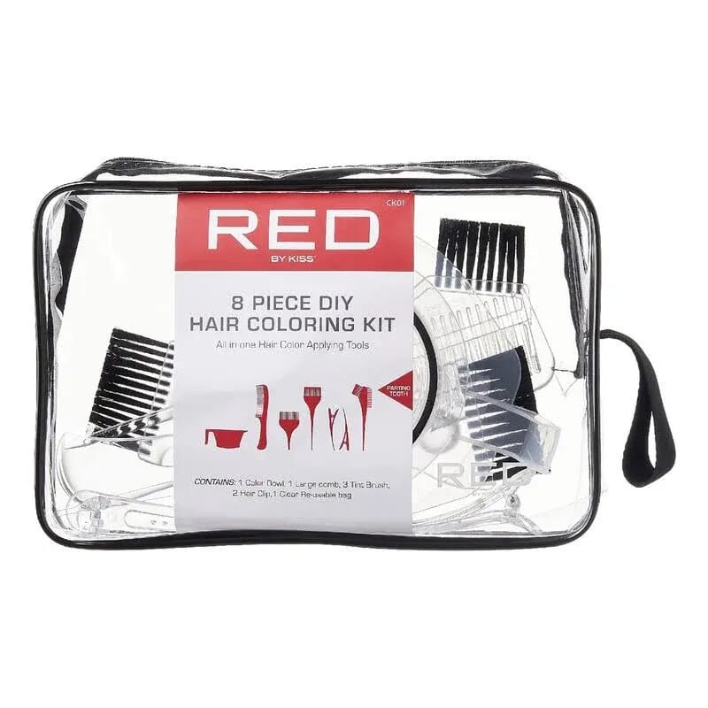 Coloring Kit With Pouch Bag