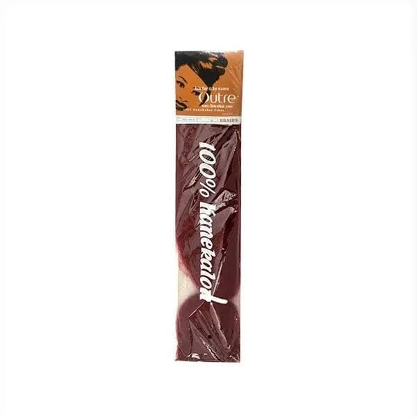 Extensiones Jumbo Braid #39