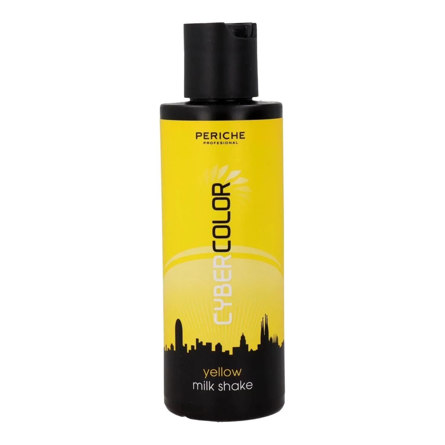Cyber Color #Yellow Milk Shake 150 ml