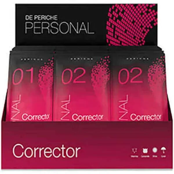 Deco Corrector Ice Blond (24+24)