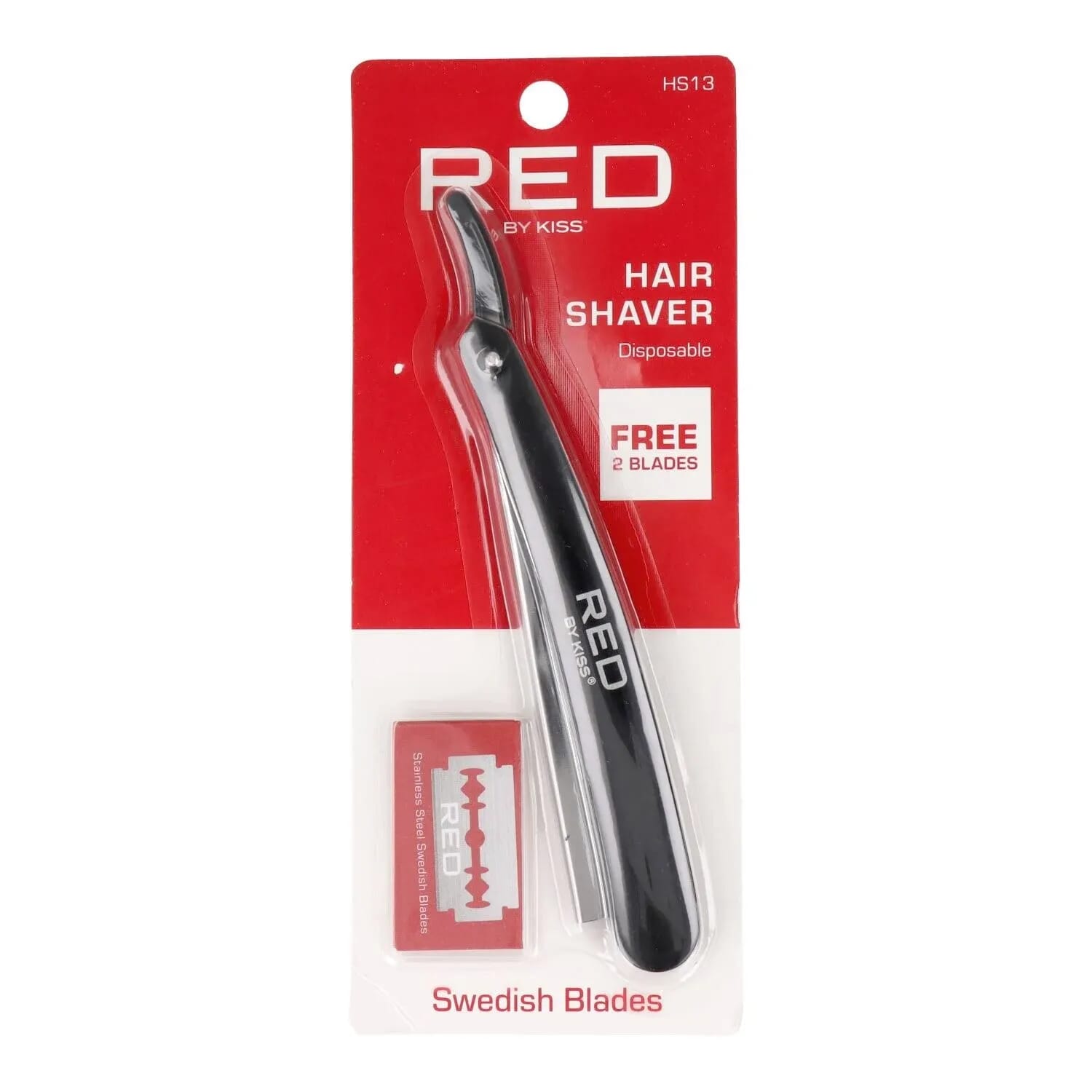 Disposable Shaver With 2 Blades