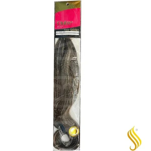 Extensiones Pony 2M #F501