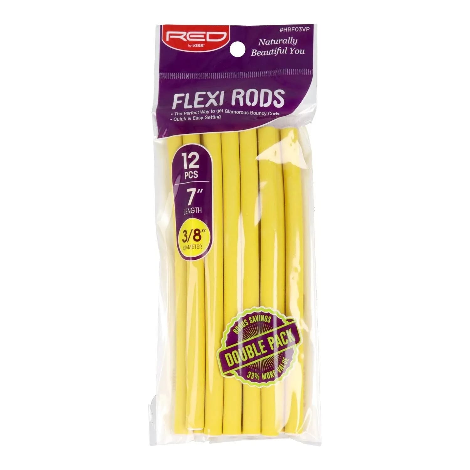 Flexi Rods 7" 3.8 12 Unités