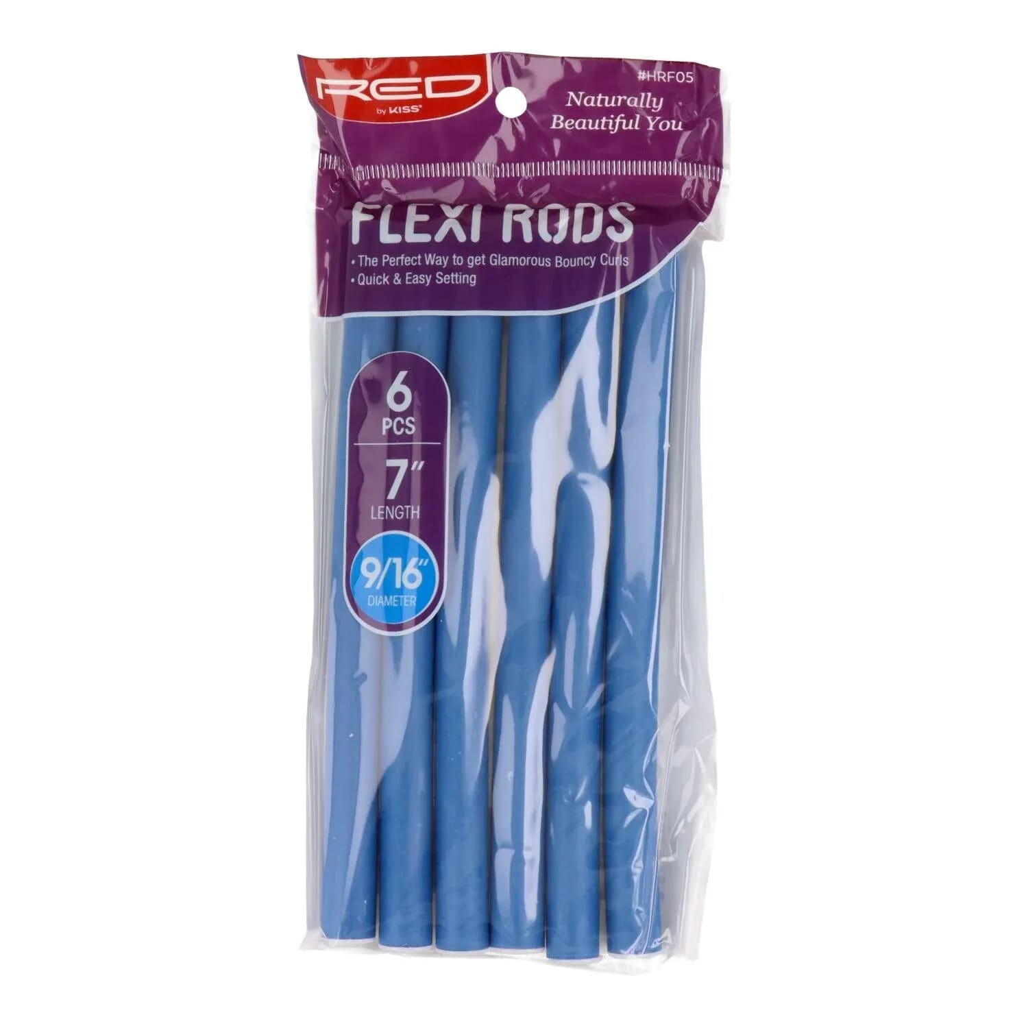 Flexi Rods 7" 9.16 6 Unités