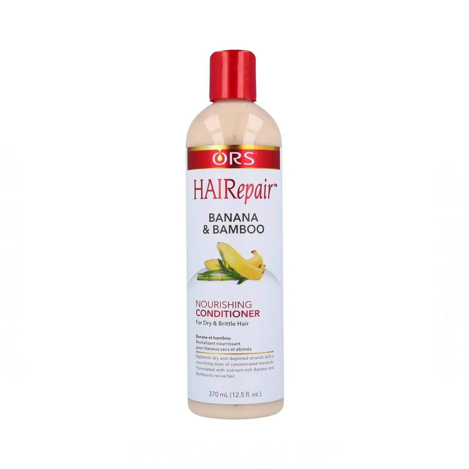 Hairepair Nährende Spülung Banane & Bambus 370 ml