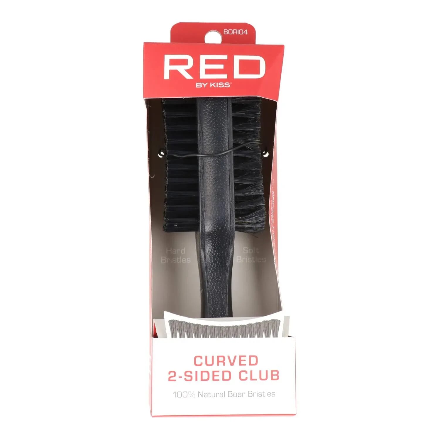 Injection Boar Brush Dual (Cl)