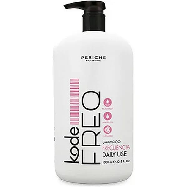 Kode Champú Frecuencia 500 ml