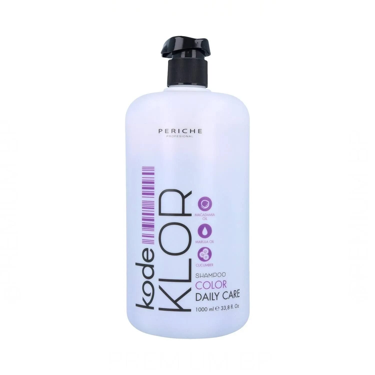 Kode Klor Color Daily Care Champú 1000 ml