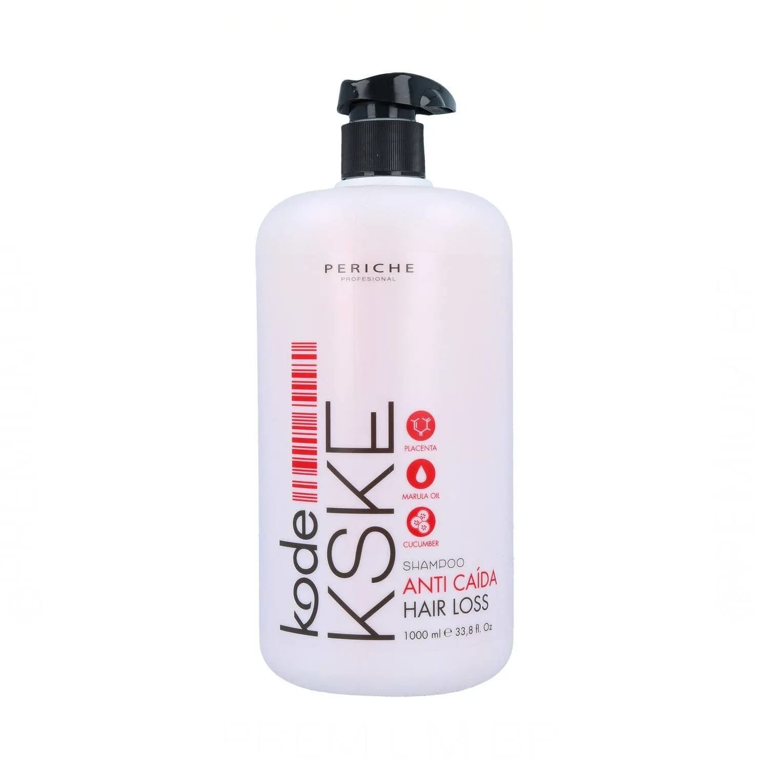 Kode Kske Anti Caida/Hair Loss Champú 1000 ml