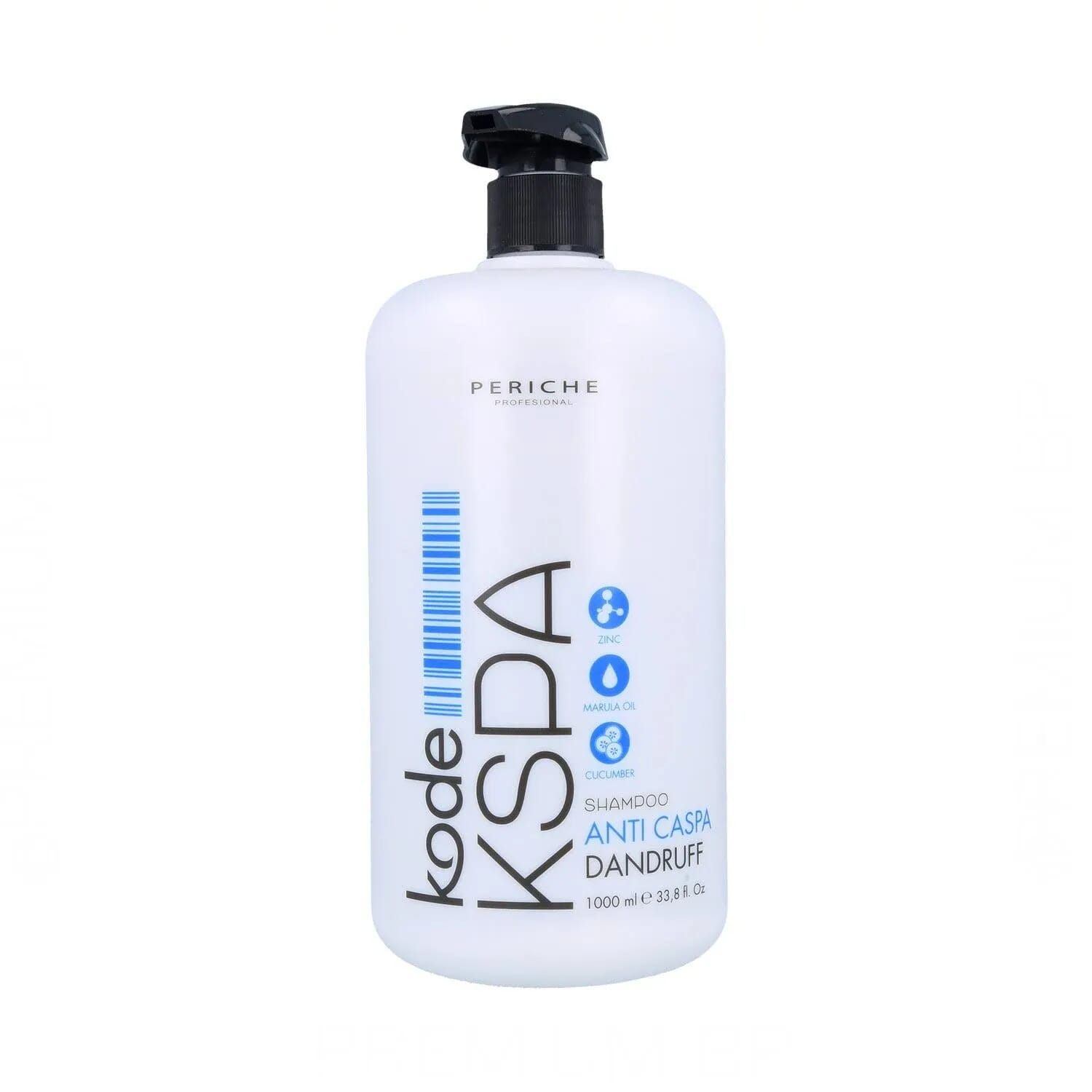 Kode Kspa Anti Caspa/Dandruff Champú 1000 ml
