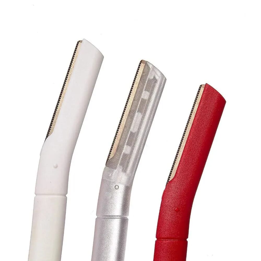 Kny Eyebrow Shaper Dermaplaning Navaja Para Cejas
