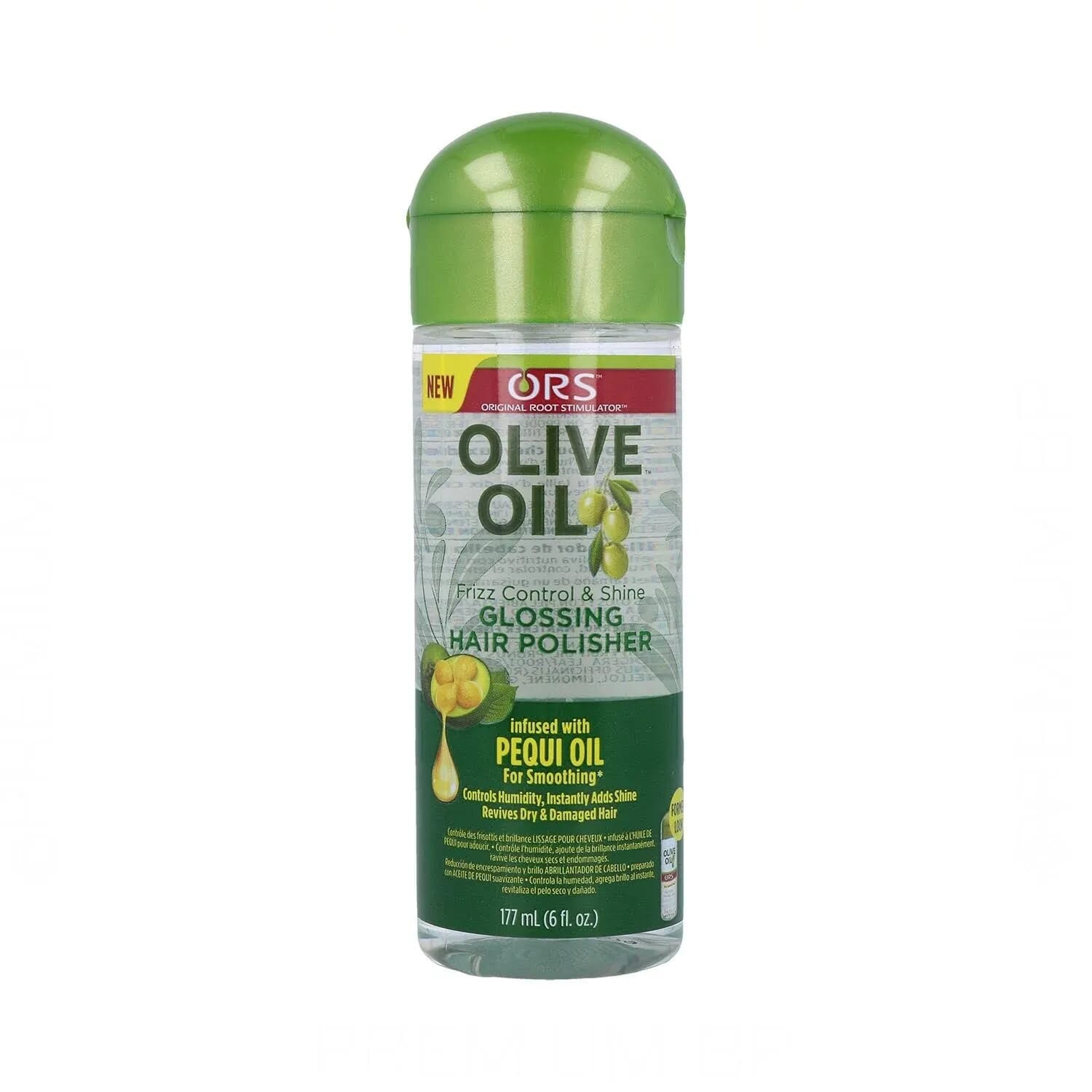 Olive Oil Glossing Polisher 177 ml