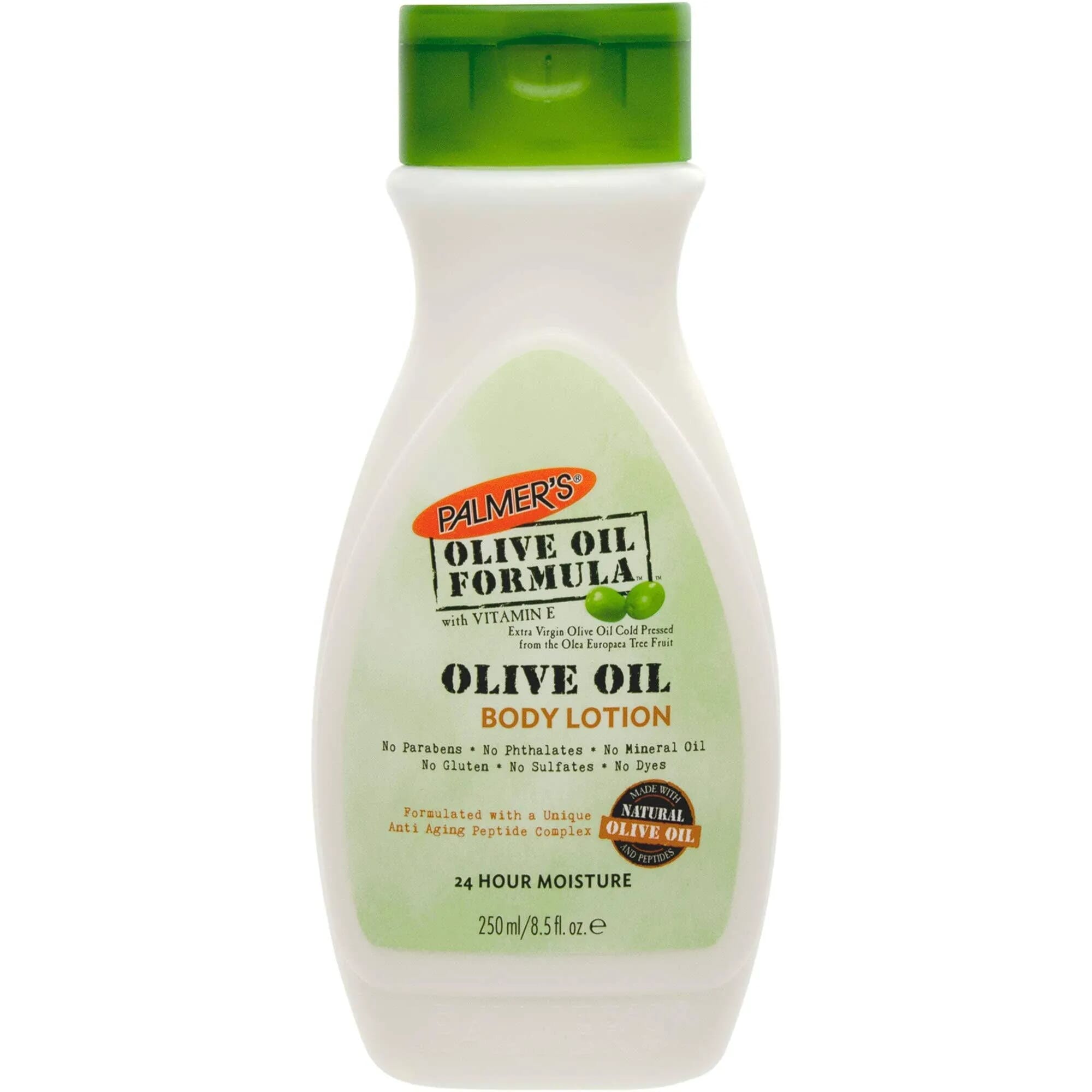 Olive Butter Body Loción 250 ml