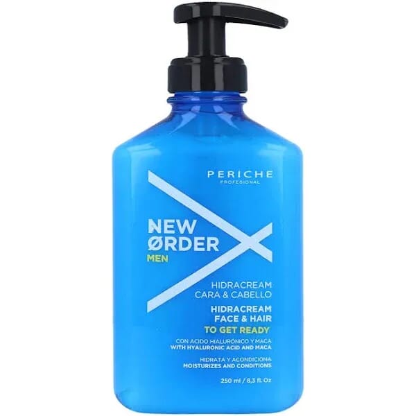 Men Hidra Cream Face & Hair 250 ml