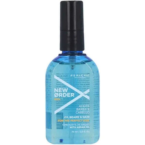 Men Oil Beard & Hair 75 ml