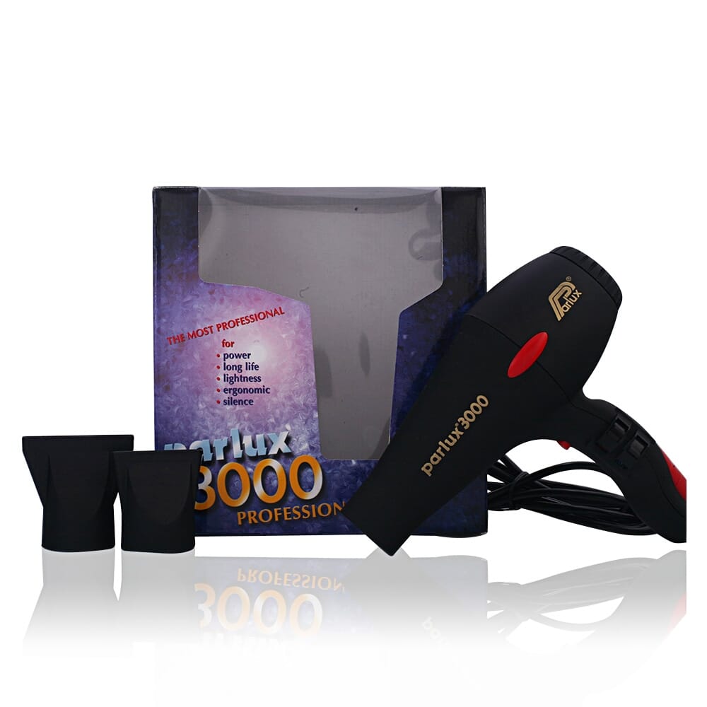 Secador 3000 Negro