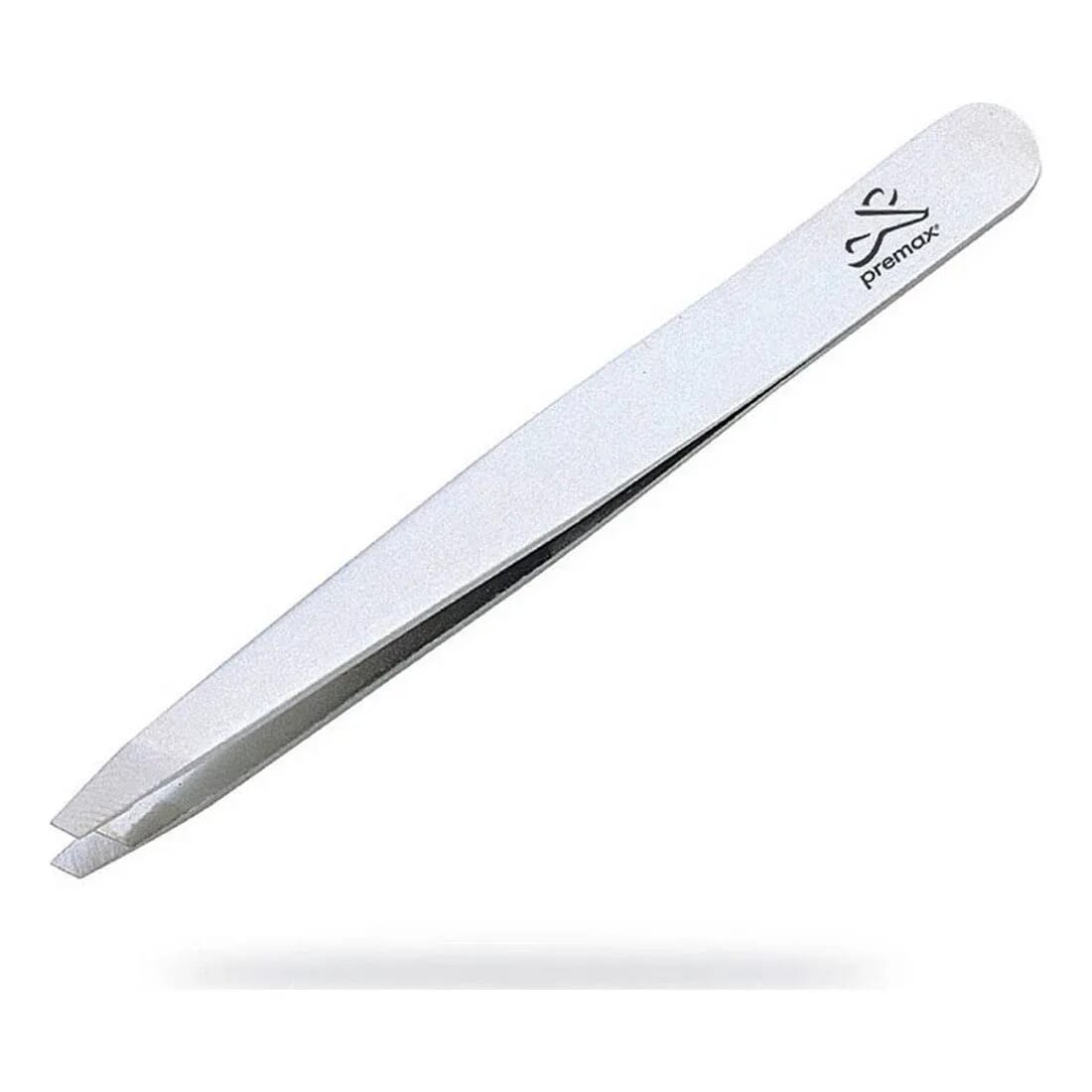 Pinza Inox Punta Oblicua 9 cm