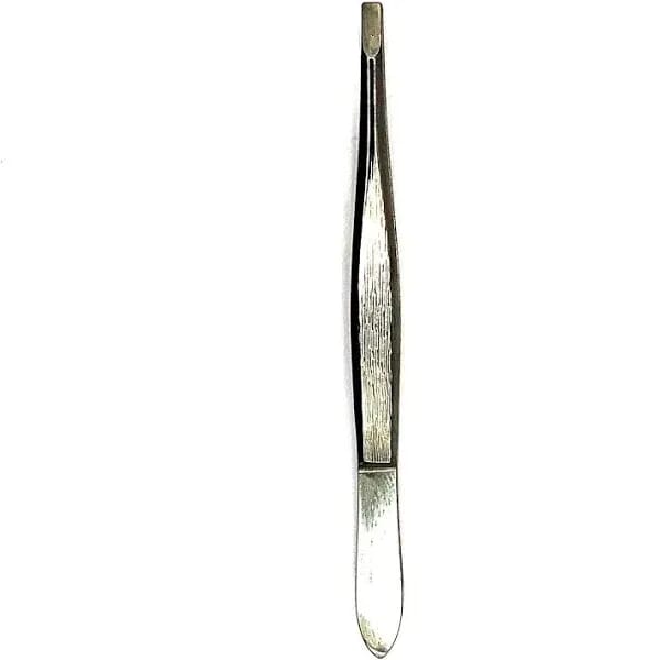 Pinza Pavonada Punta Curva 9 cm de Premax