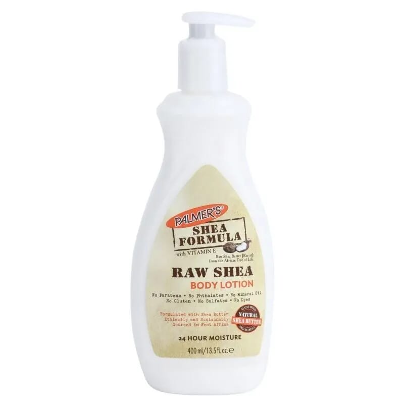 Shea Butter Body Lotion 400 ml