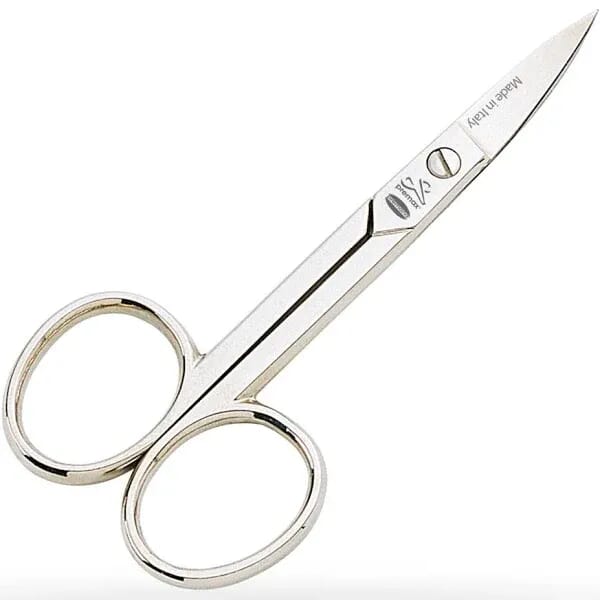 Tijera Uñas 3-1/2" Punta Recta