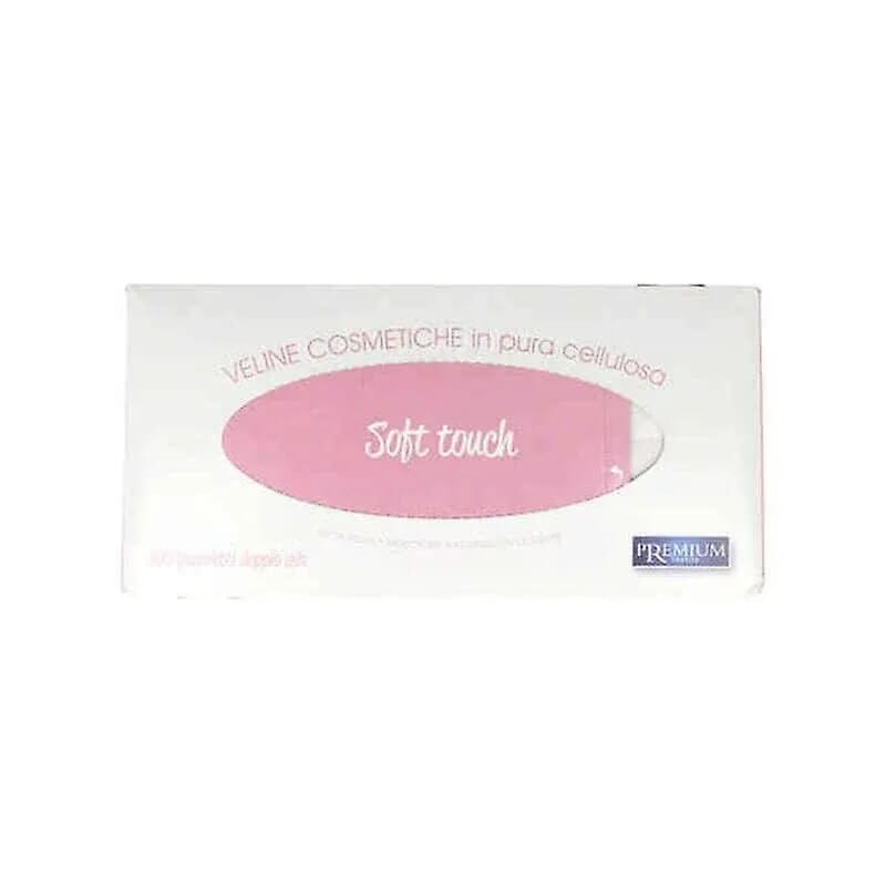 Tissues Faciales 100 Uds