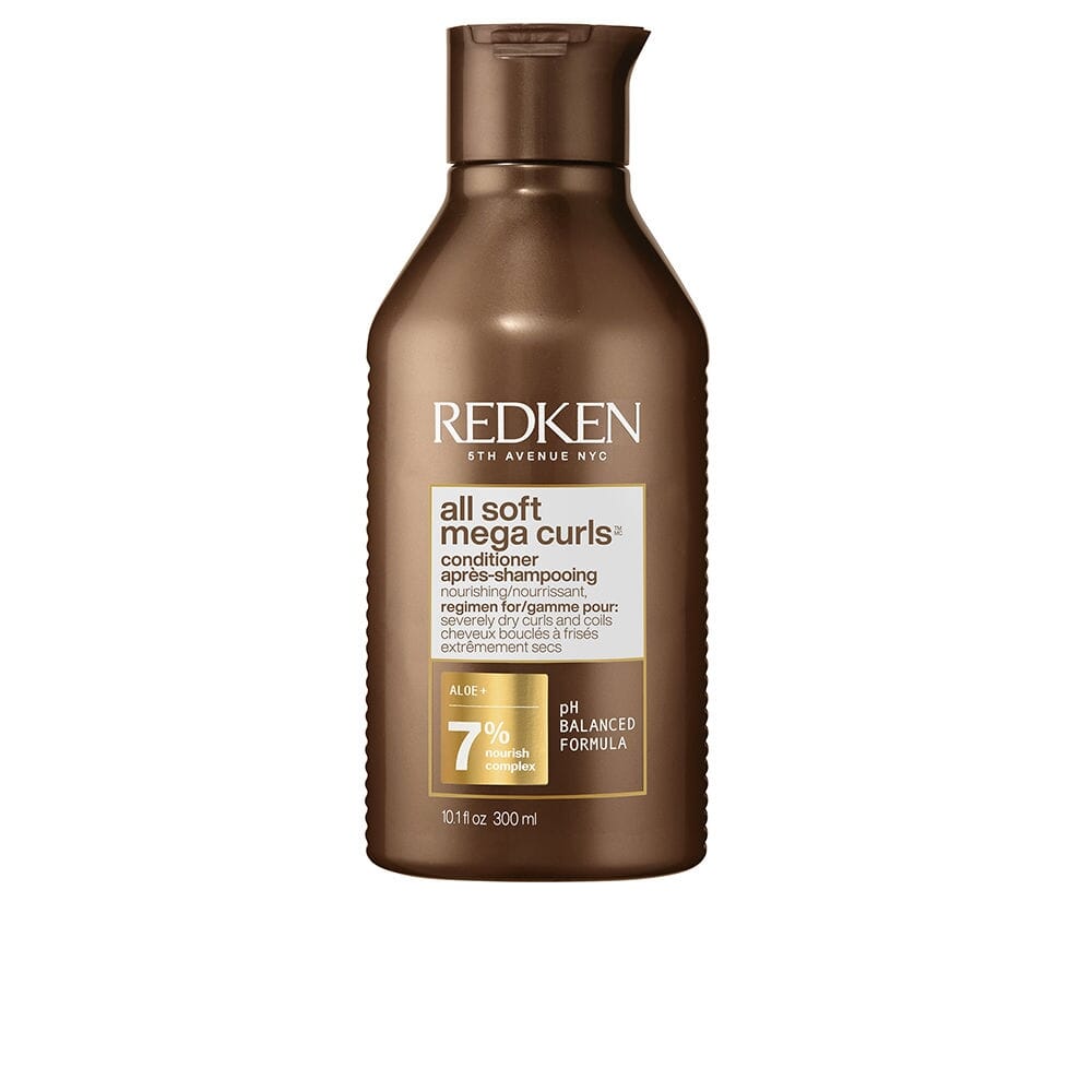 All Soft Mega Curls 7% Acondicionador 300 ml