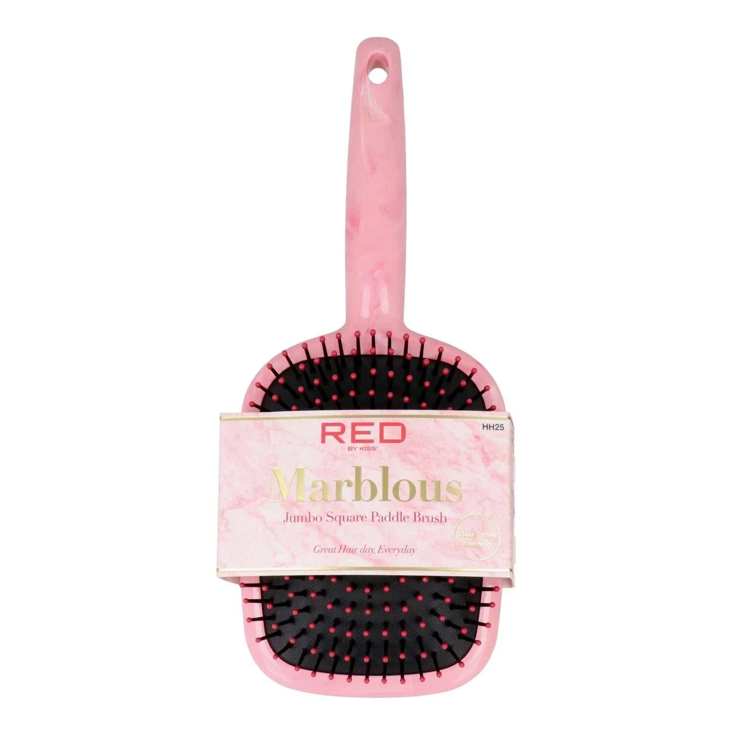 Marblous Jumbo Paddle Brush