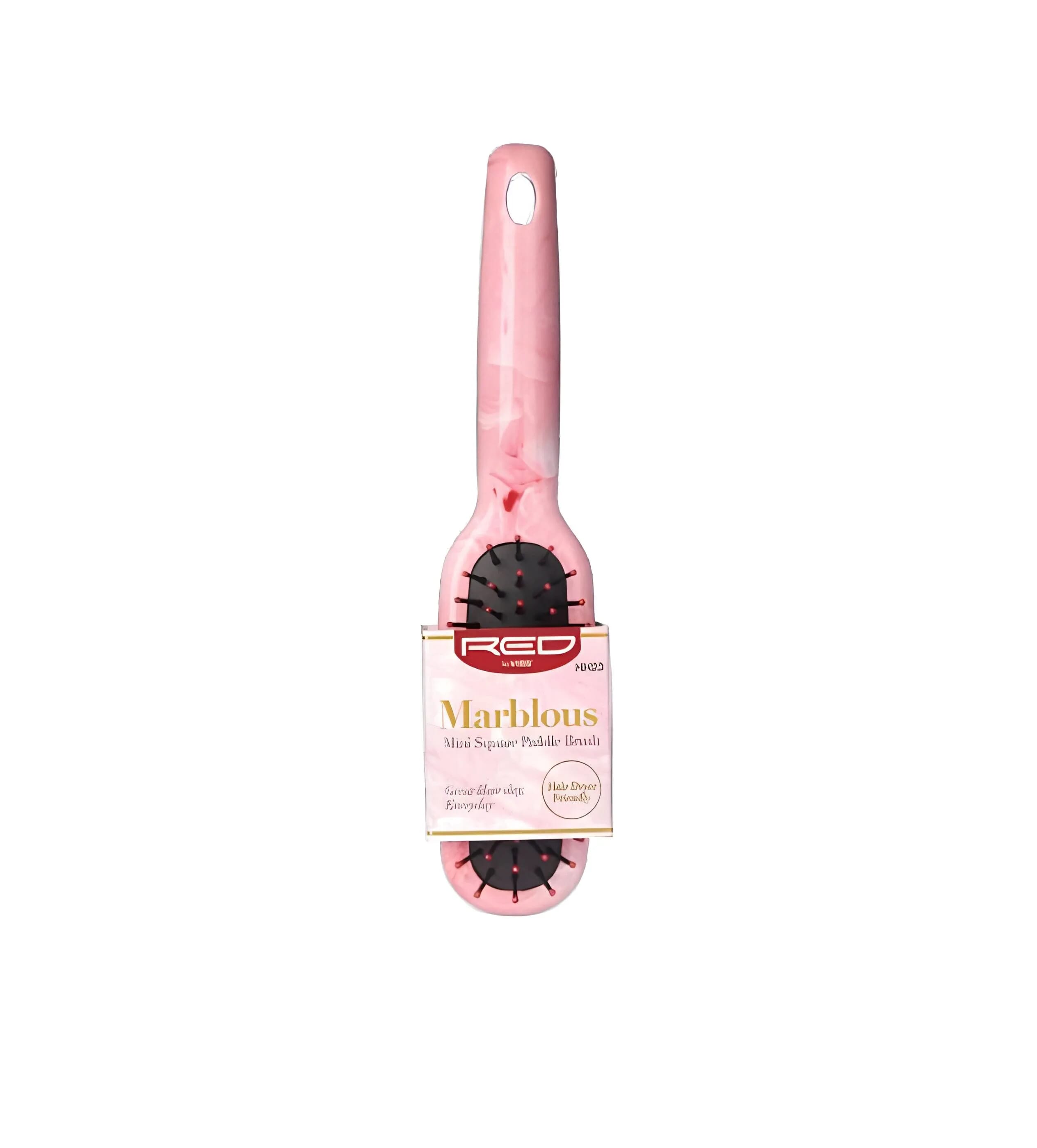 Marblous Mini Paddle Brush #Square