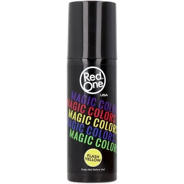Magic Color Spray Yellow 100 ml