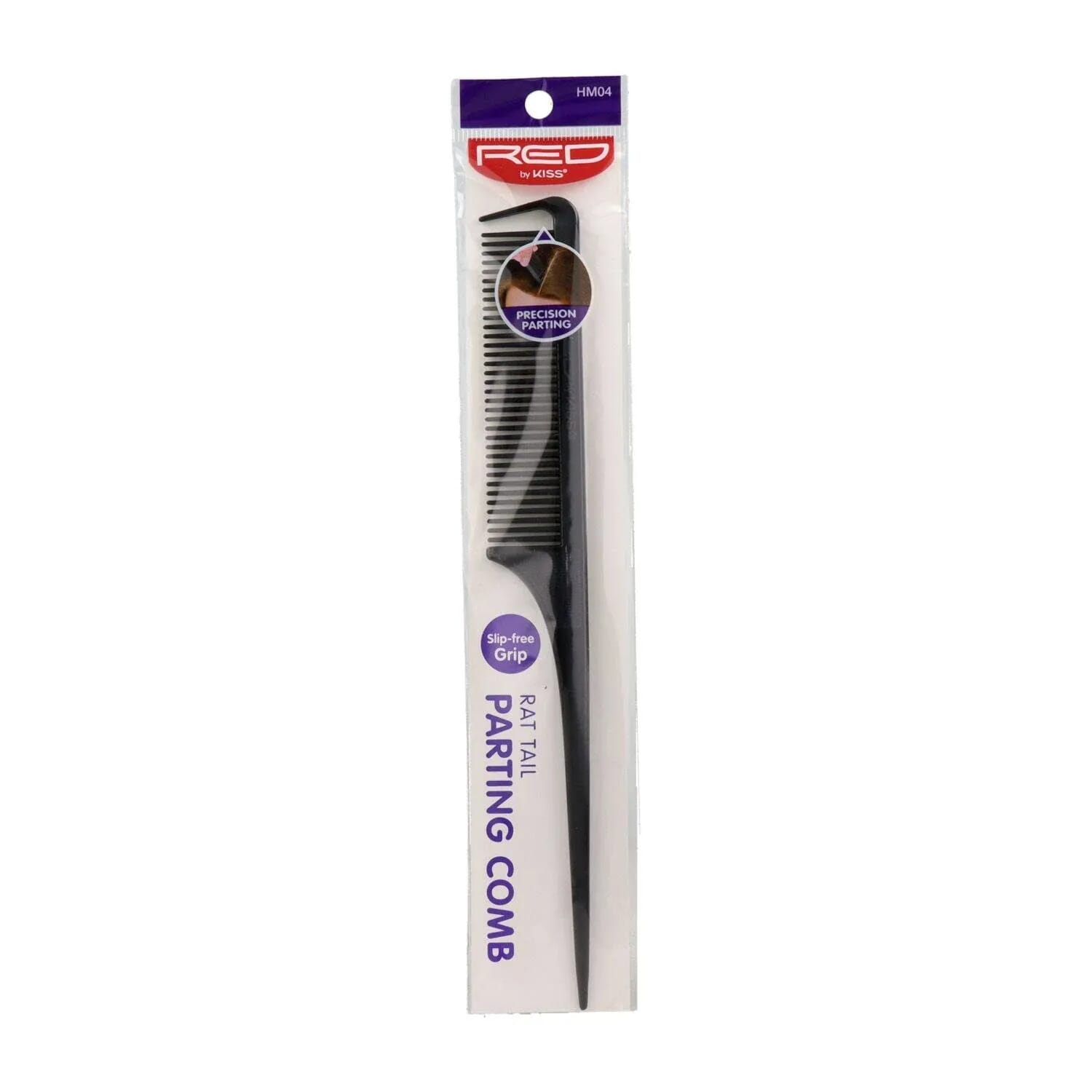 Parting Rat Tail Comb Peine