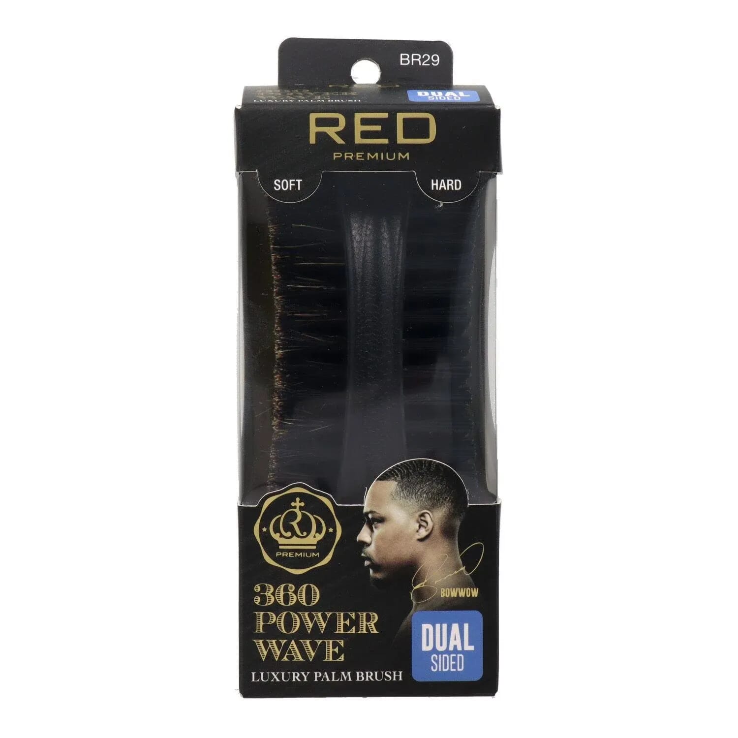 Power Wave Palm Dual Sided Brush
