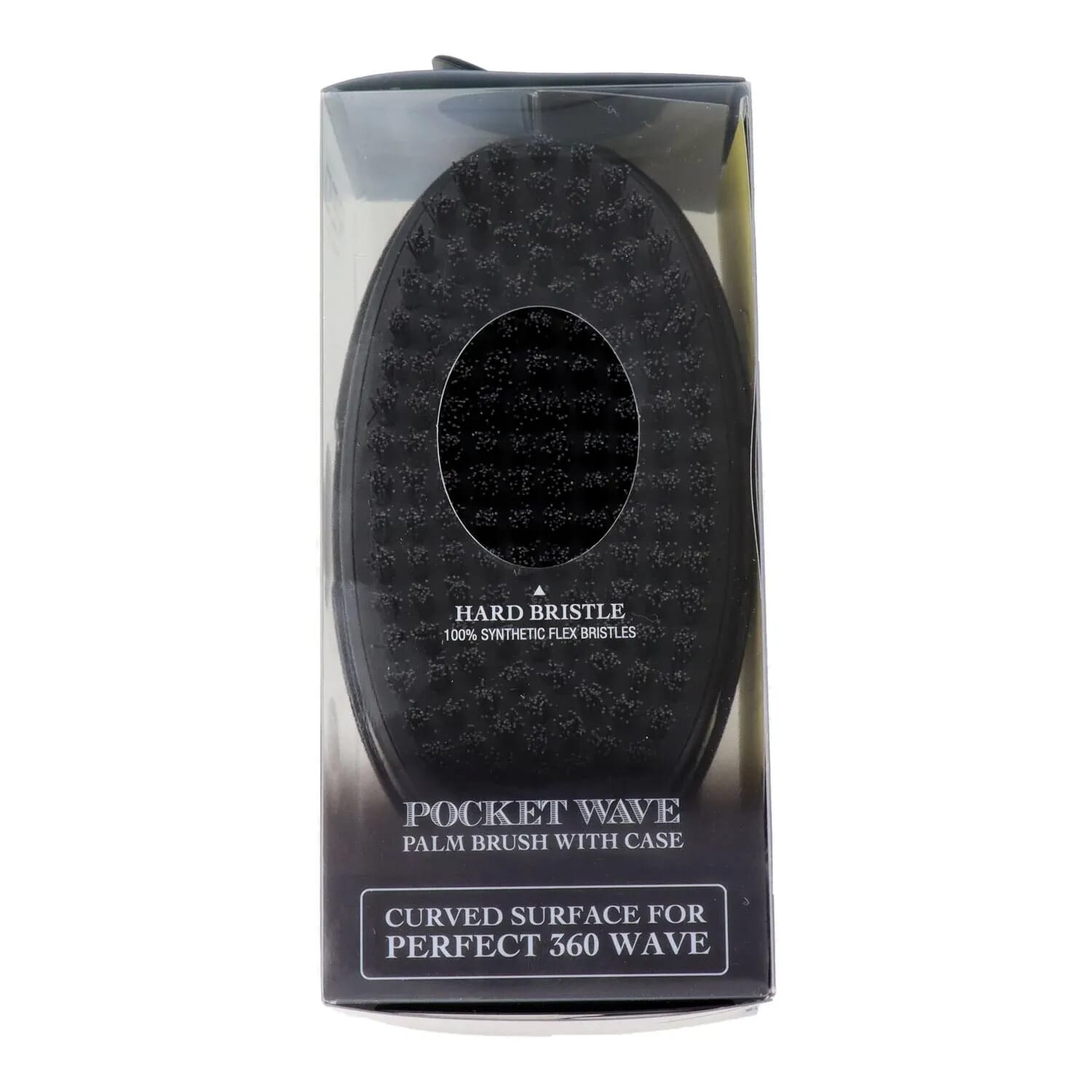 Premium Dual Curved Palm Brush