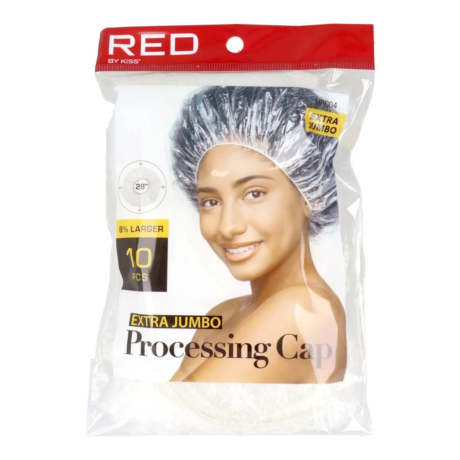 Processing Cap Extra Jumbo 10 Uds