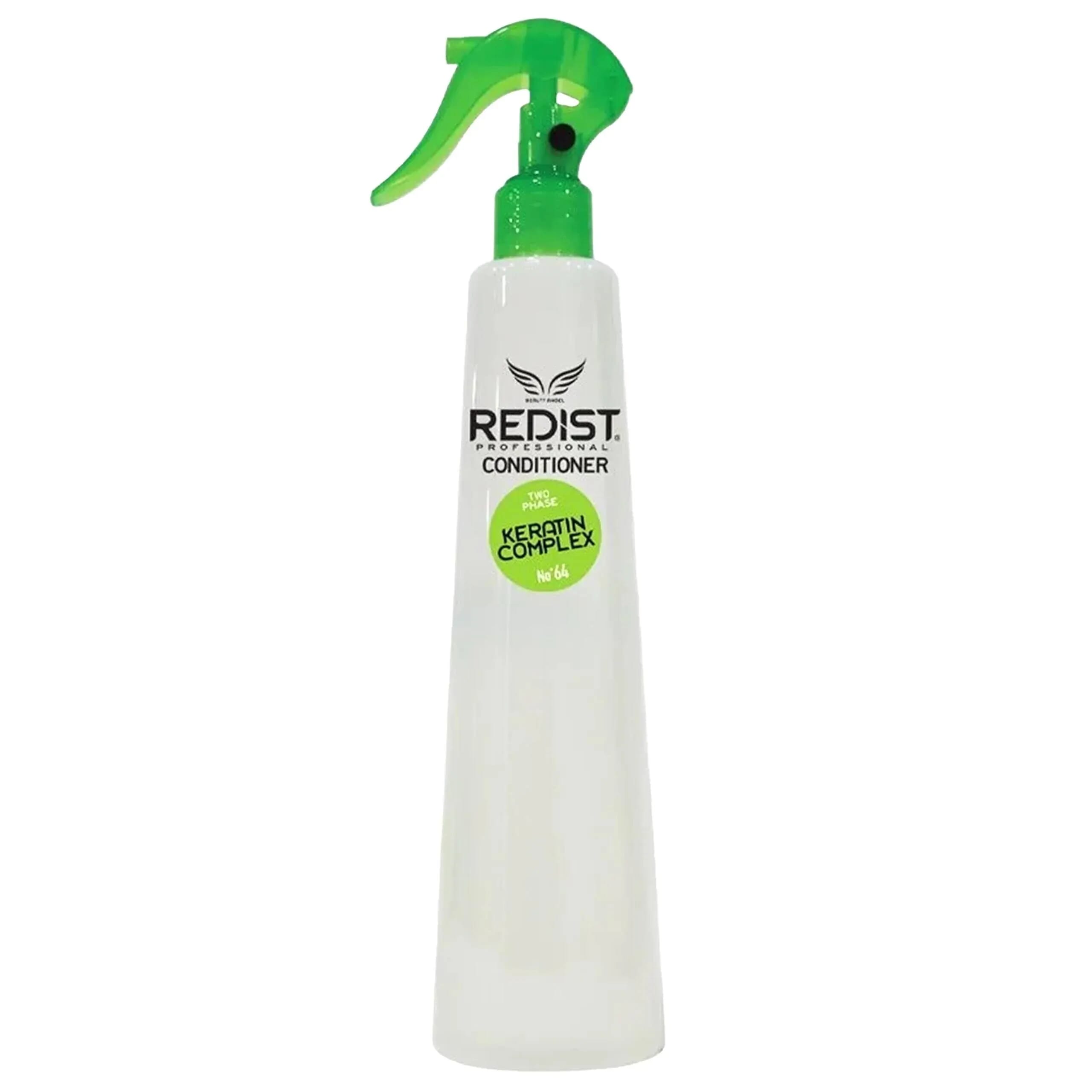 Redist 2 Phase Hair Keratin Oil Acondicionador 400 ml