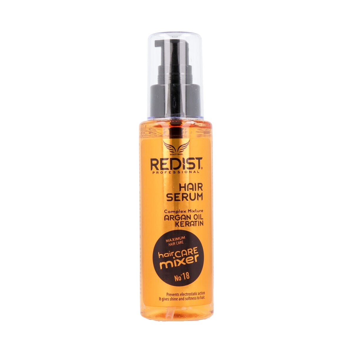 Redist Hair Argan and Keratin Serúm 125 ml