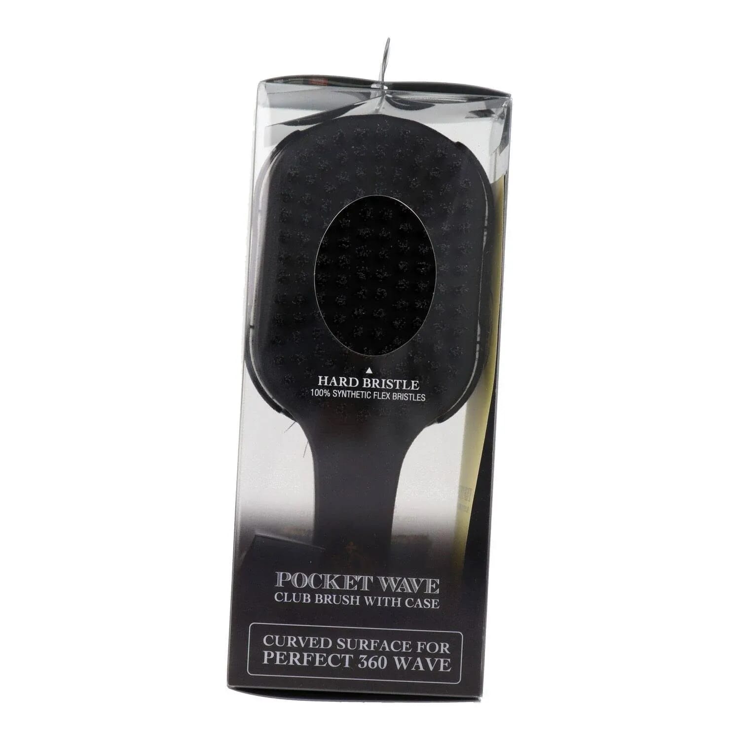 Rpm Dual Curved Club Brush with Case Cepillo