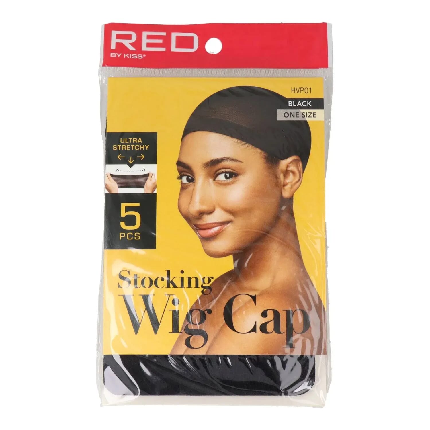 Wig Cap 5 In 1 5 Uds