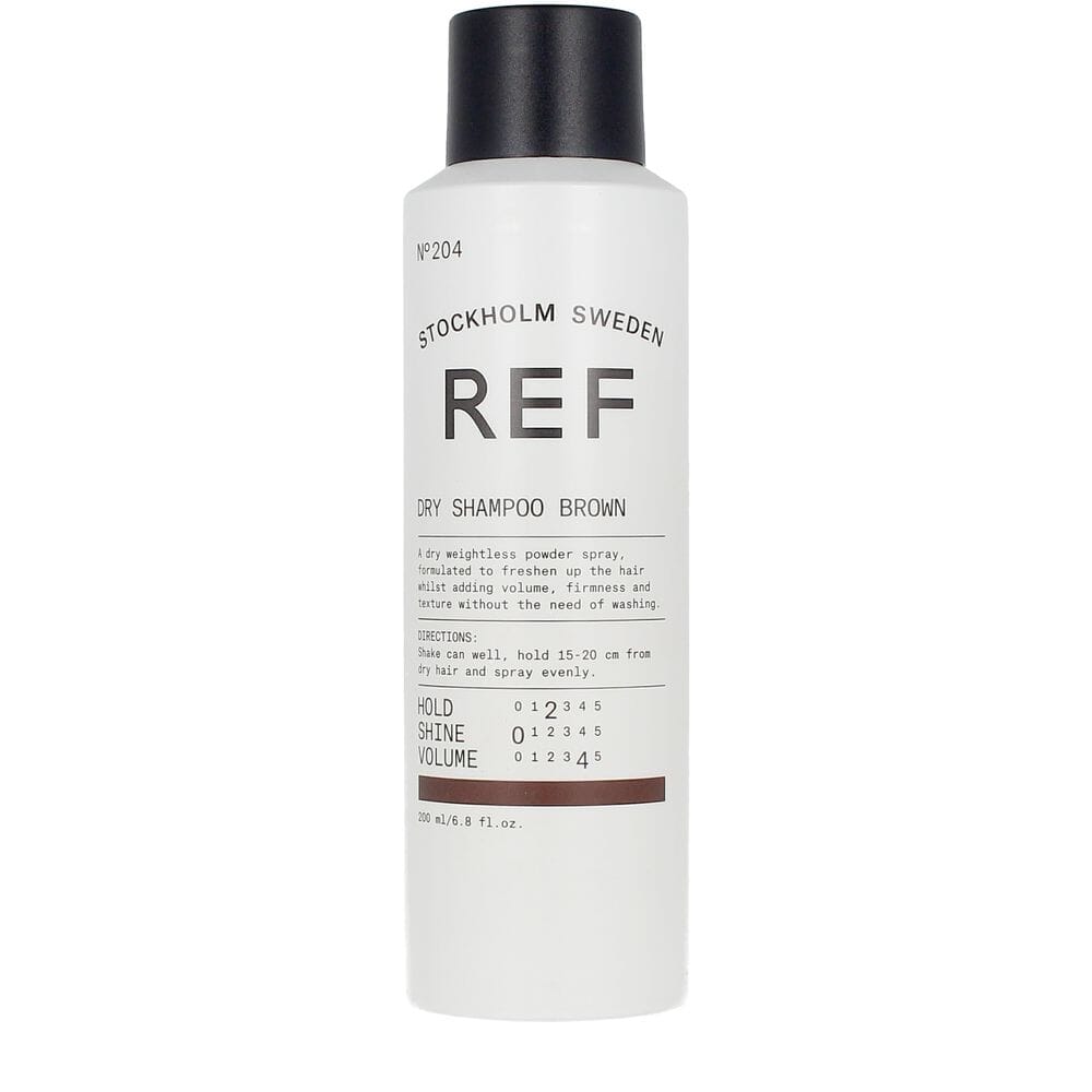 Dry Brown Champú Spray 200 ml