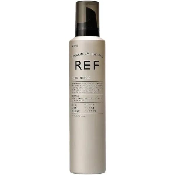 Fiber Mousse Smooth 250 ml