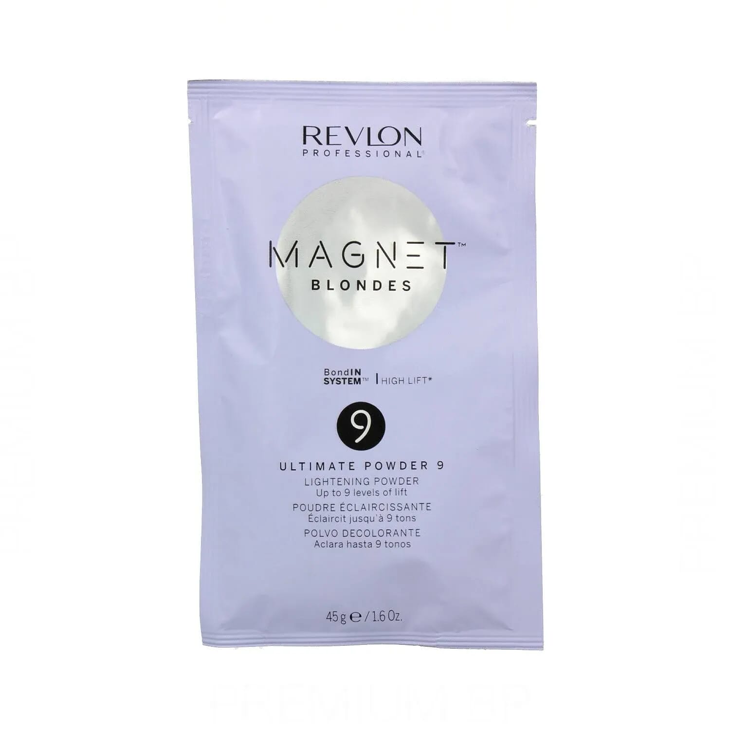 Magnet Blondes Polvos Decolorantes 9 Niveles 45g