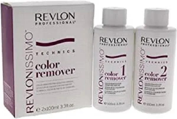Revlonissimo Color Remover 1 - 2 2 Uds