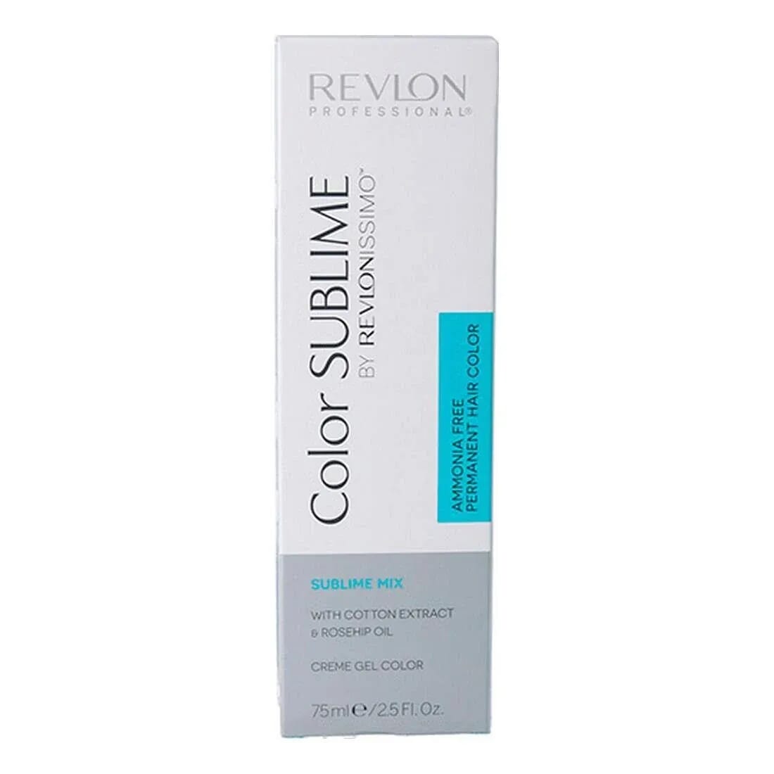 Revlonissimo Color Sublime Mix #022 75 ml
