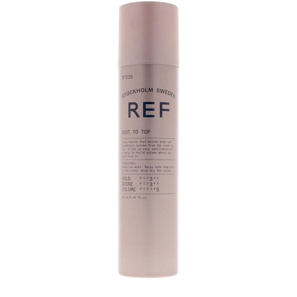 Root To Top Spray Mousse 250 ml