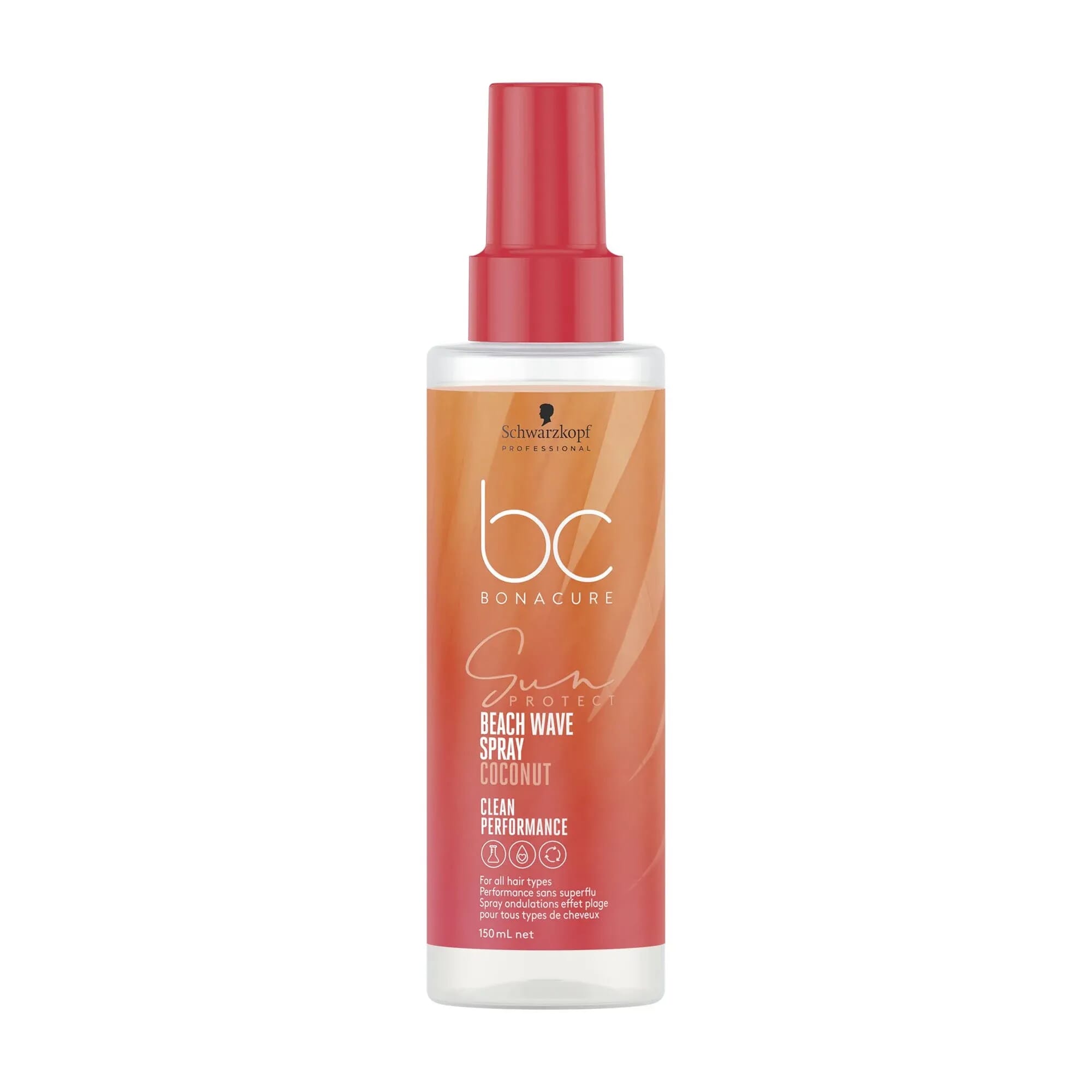 BC Sun Protect Beach Wave Spray Coconut 150 ml