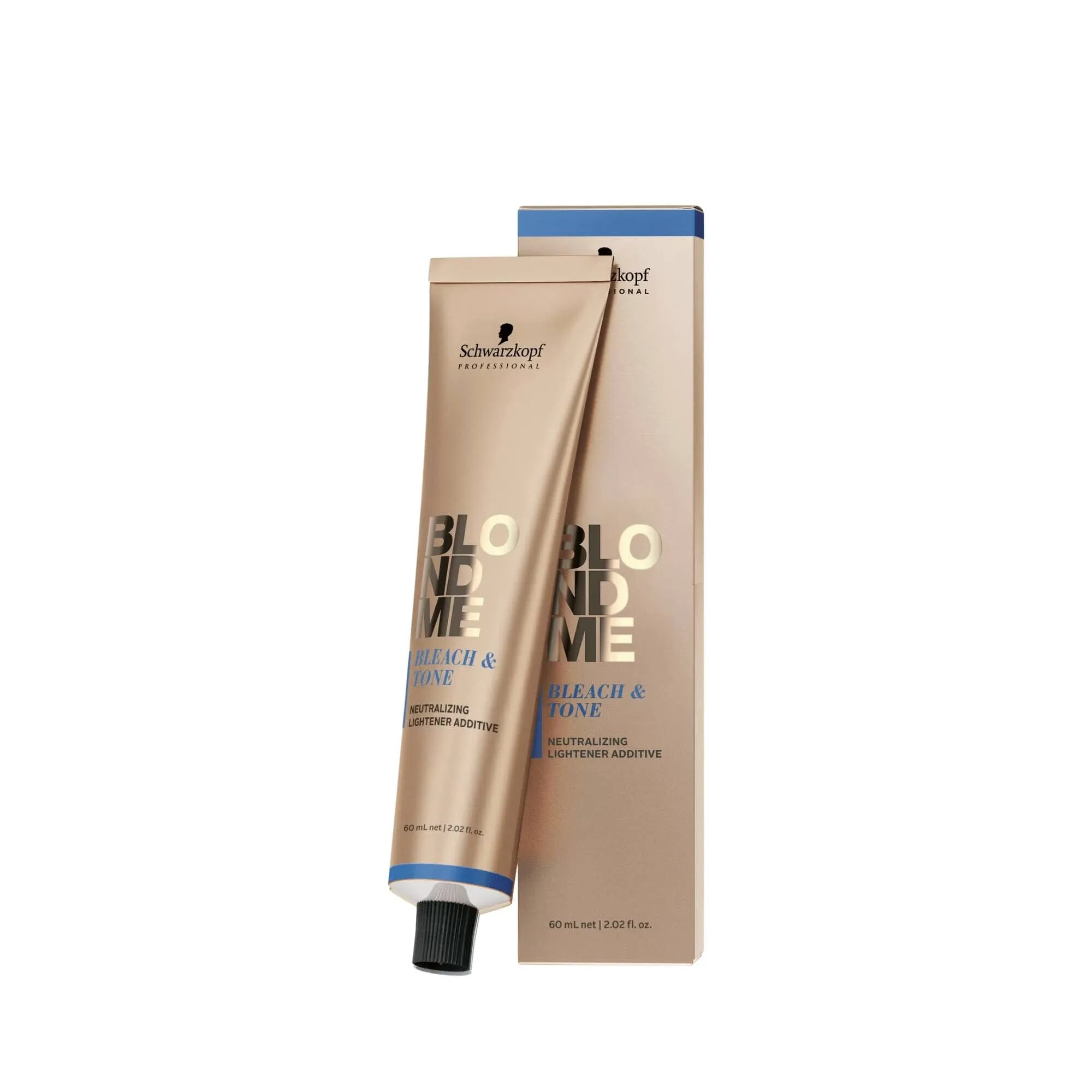 Blondme Bleach Tone B Ash Additive 60 ml