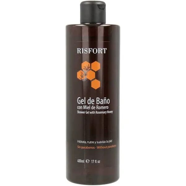 Gel De Baño Con Miel De Romero 400 ml
