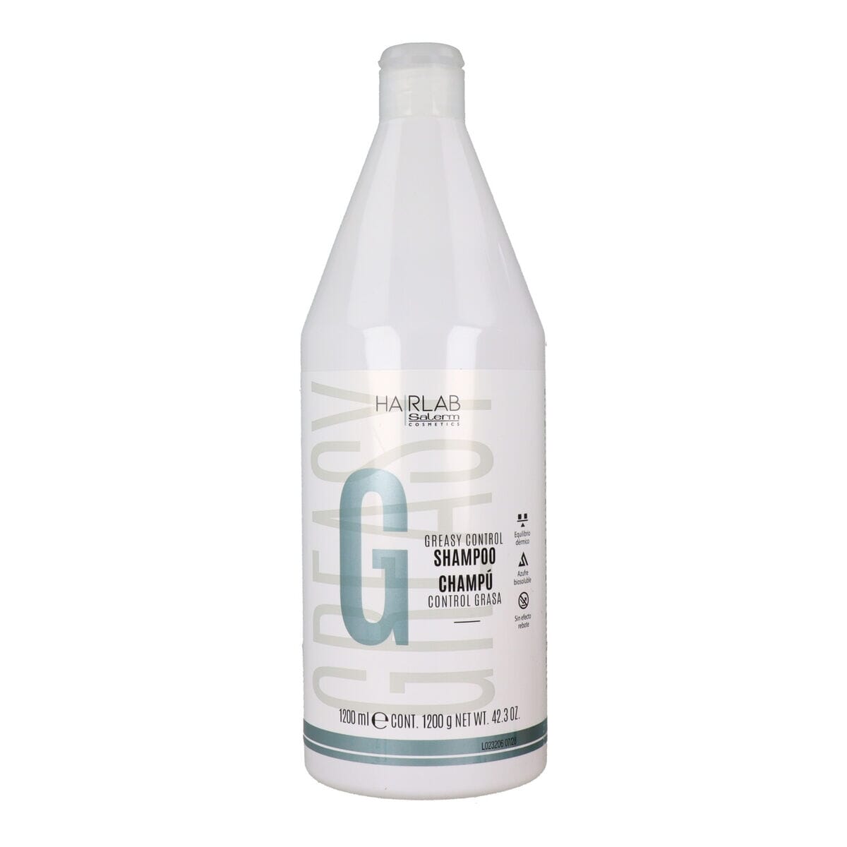 Hair Lab Control Grasa Champú 1200 ml