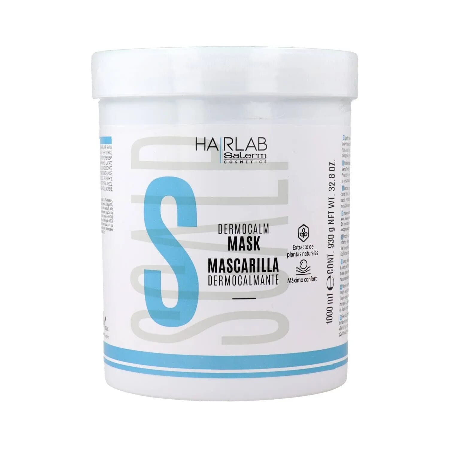 Hair Lab Dermocalmante Mascarilla 1000 ml