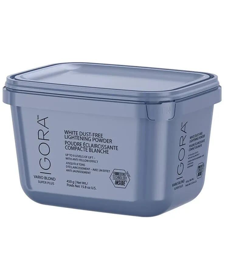 Igora Vario Blond Super Plus Decoloración 450g