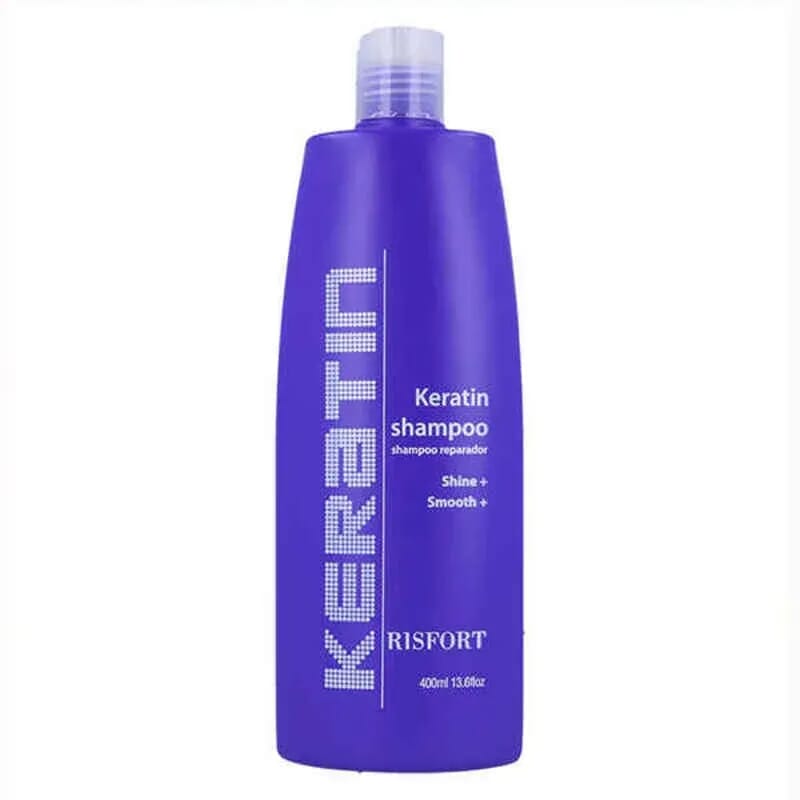 Keratin Champú 400 ml